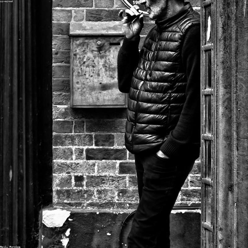 Denis Hartmann Portrait